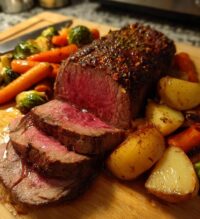 new year’s eve dinner