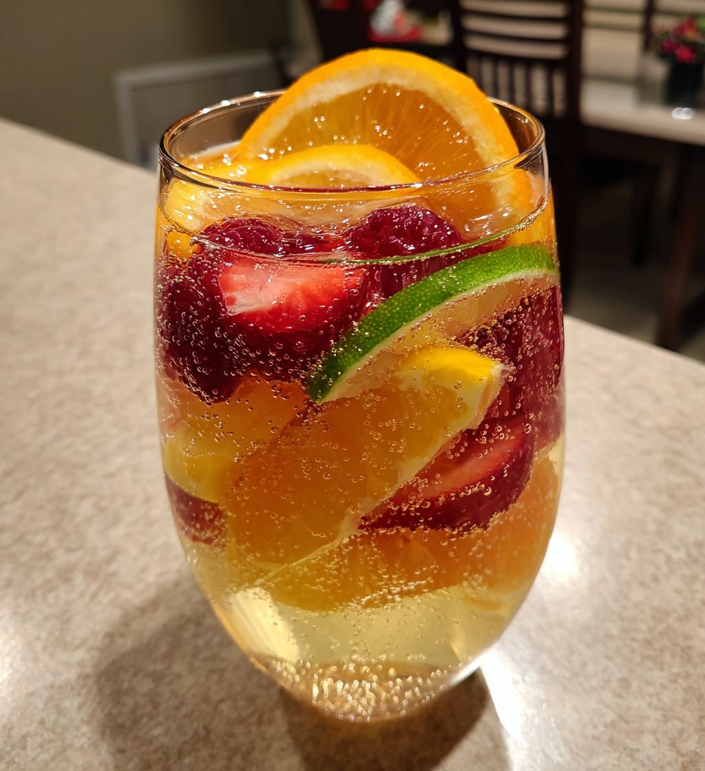 new years eve drinks