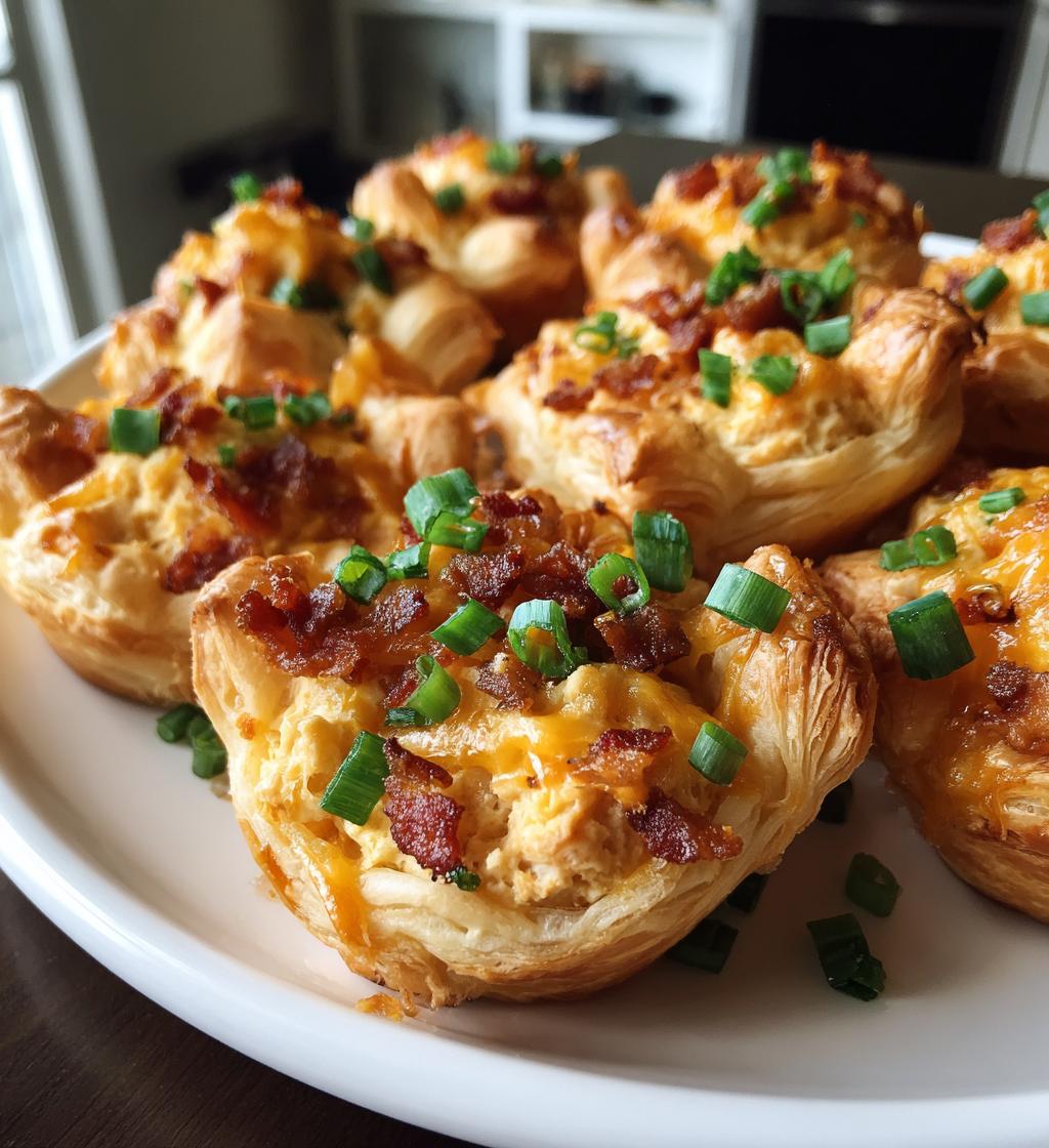 new years eve finger foods