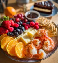 new year’s eve food