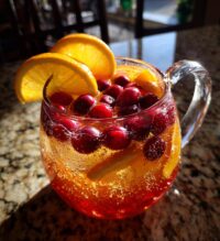 new years eve large batch cocktails