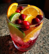 new years eve party drinks