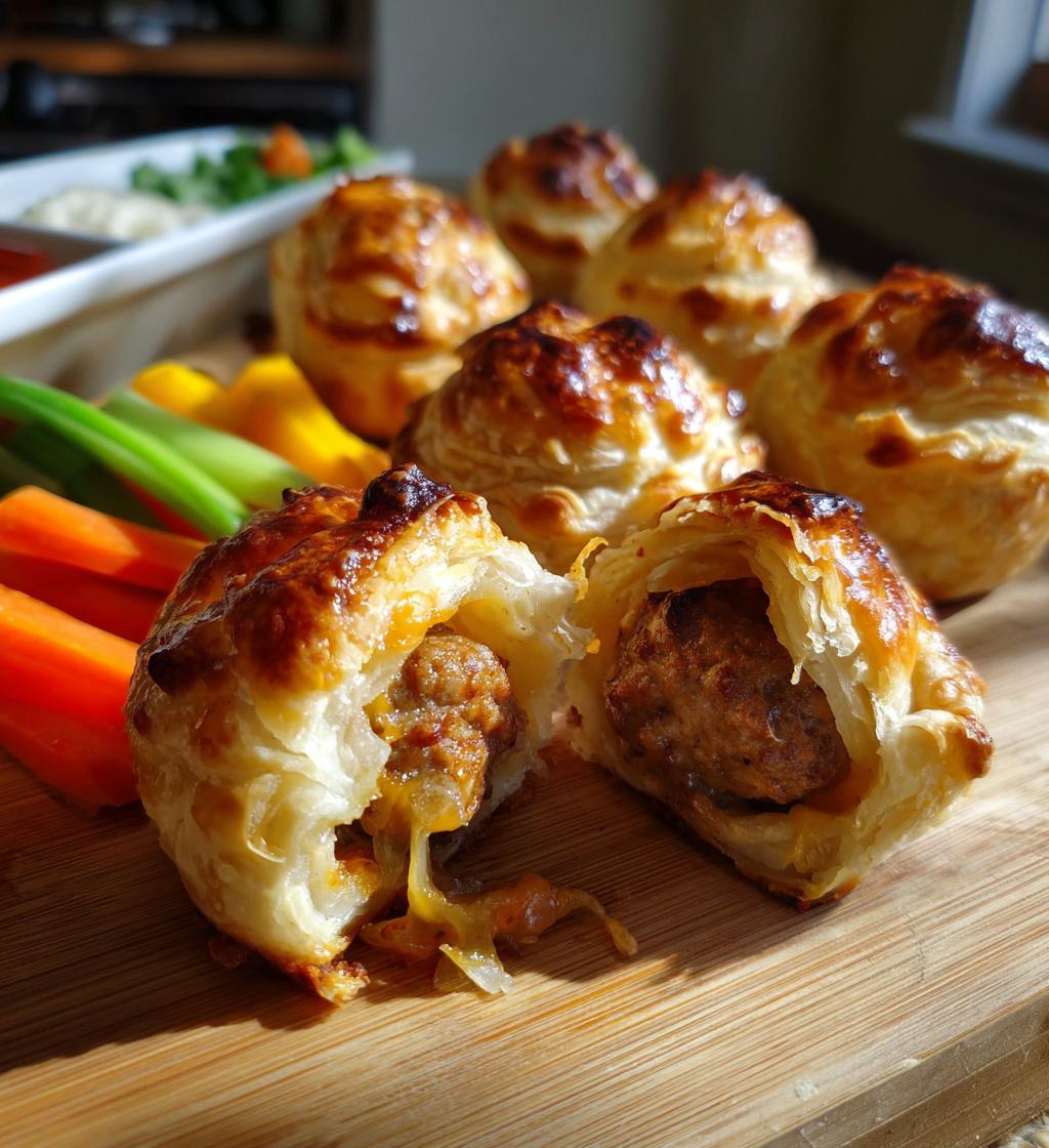 new year’s eve party food