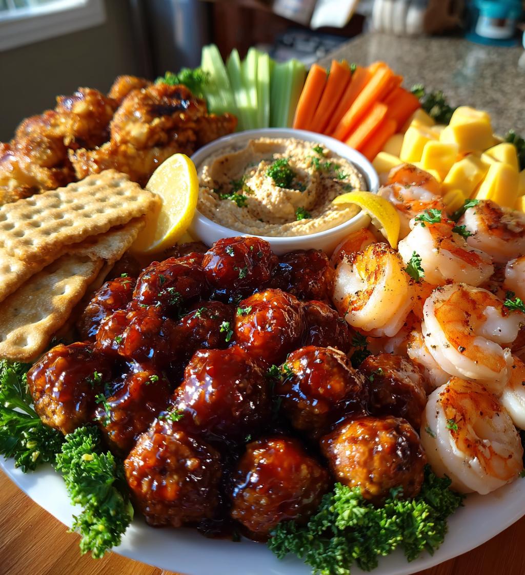 new year’s eve party food