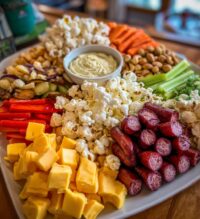 new years eve snack ideas