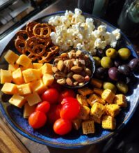 new years eve snacks