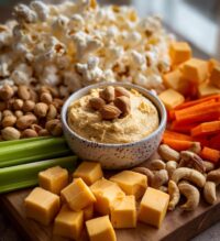 new year’s eve snacks