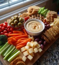 new year’s eve snacks