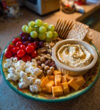 new years eve snacks