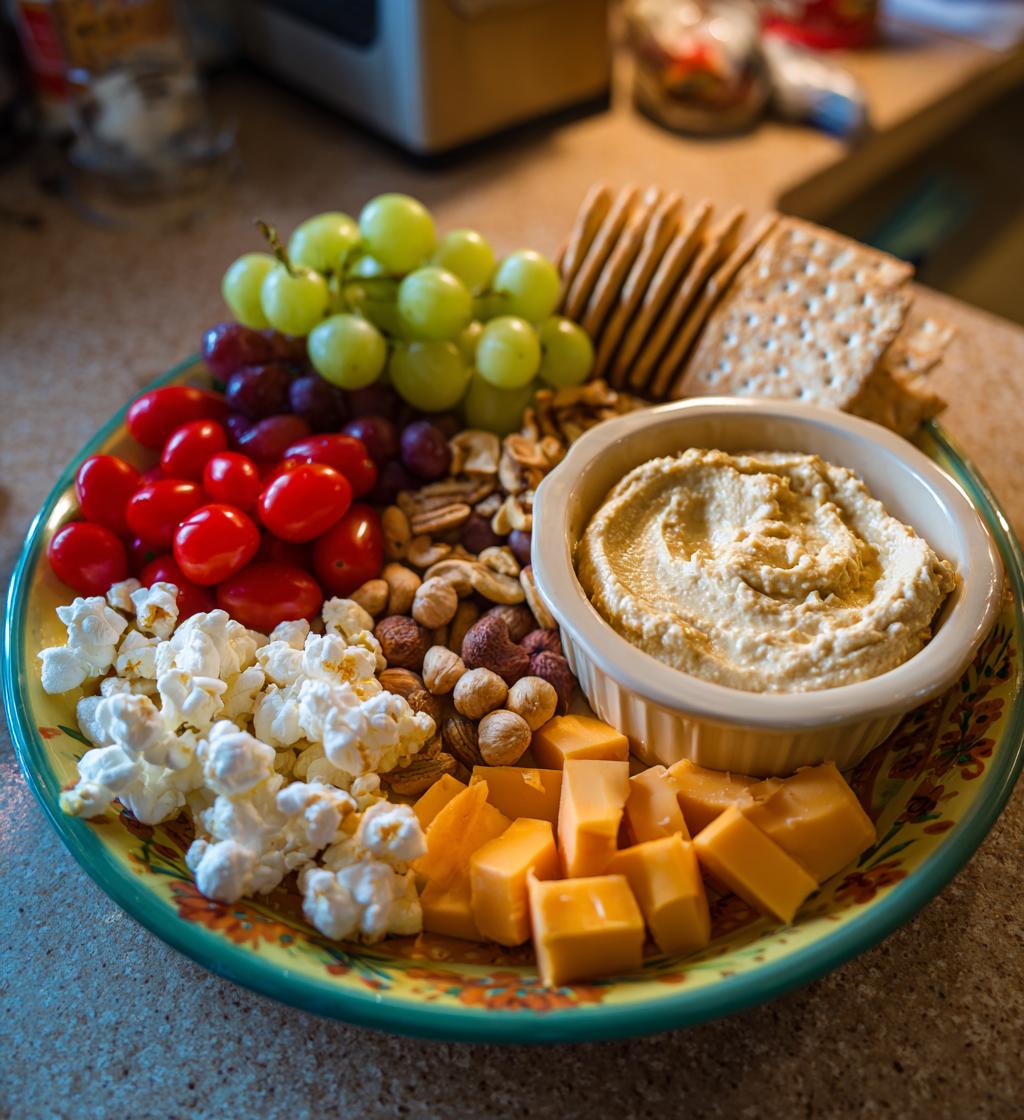 new years eve snacks