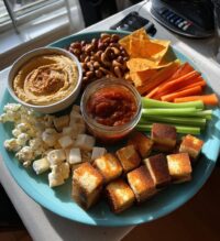 new year’s eve snacks