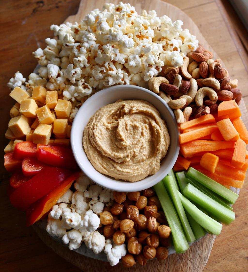 new years eve snacks