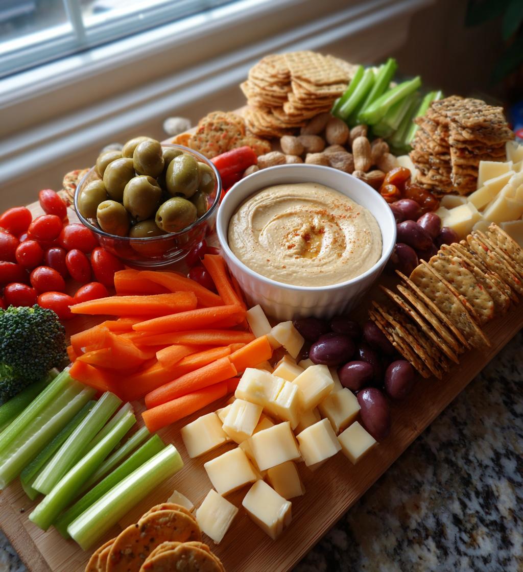new year’s eve snacks