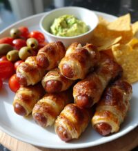 new years finger foods