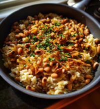 new years meals good luck