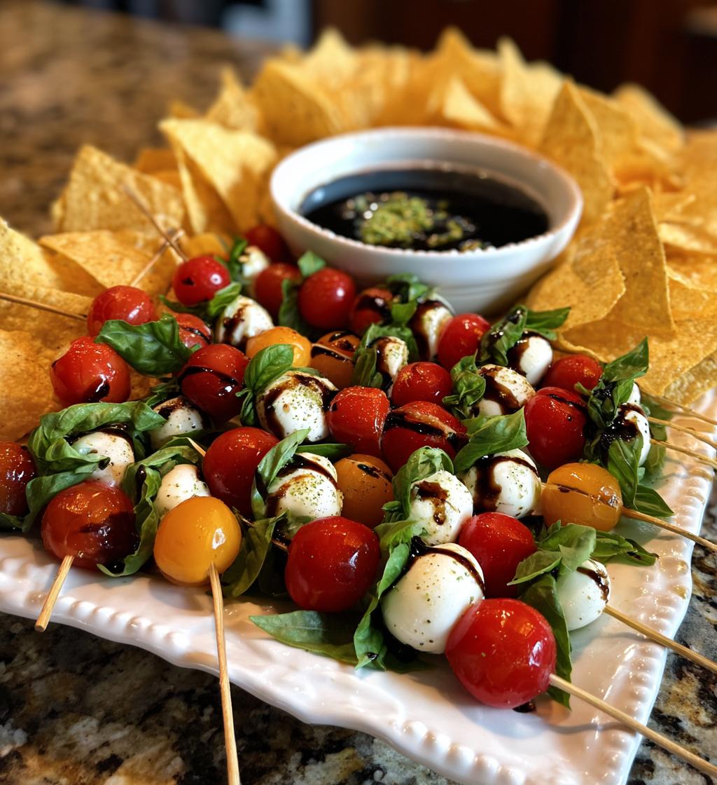 new years snacks holiday appetizers