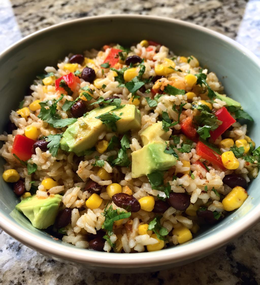 new years themed food