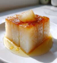 nian gao chinese new year cake