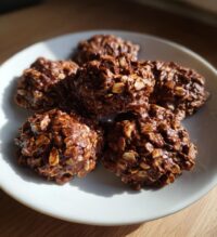 no bake cookies