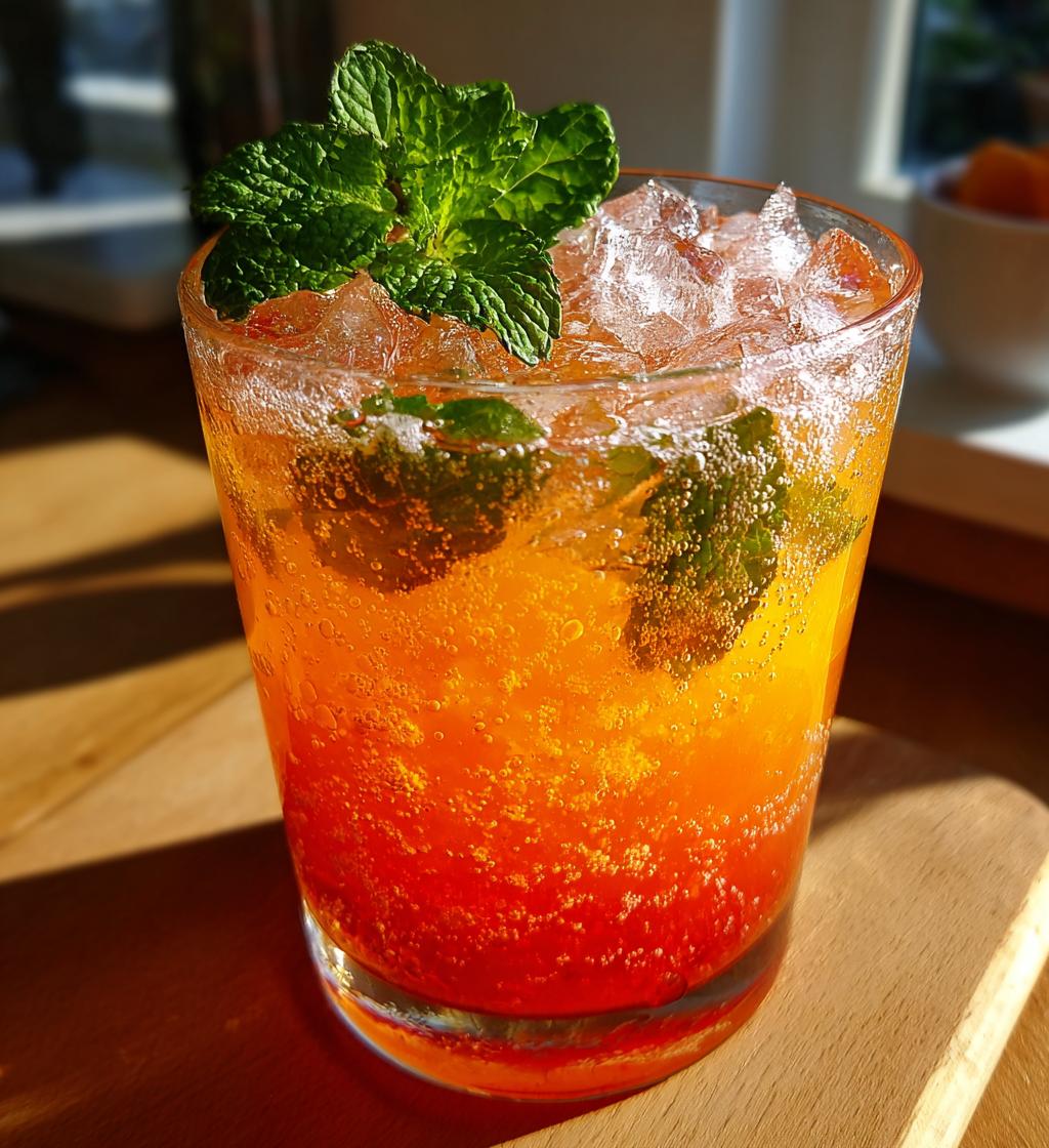 non alcoholic cocktails