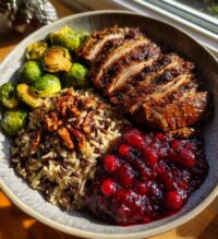 non traditional christmas dinner