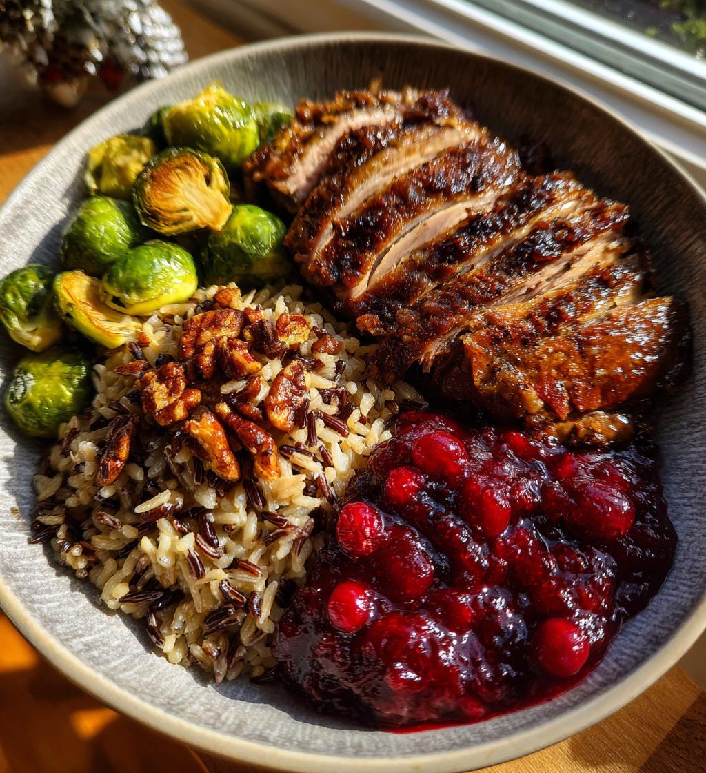 non traditional christmas dinner