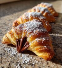 nutella christmas tree