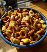 nuts and bolts recipe
