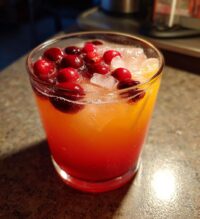 nye cocktails
