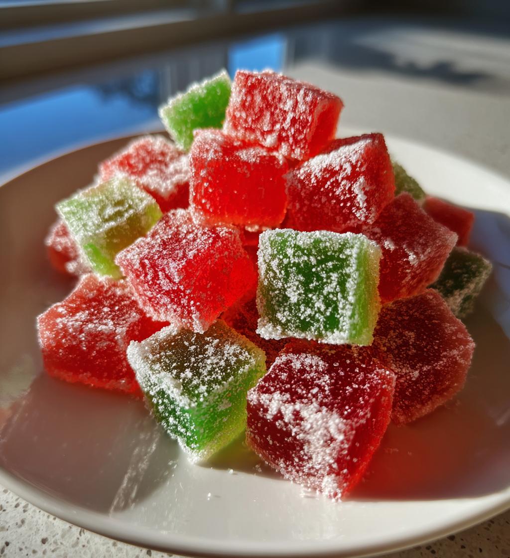 old fashioned christmas candy