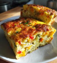 overnight egg casserole