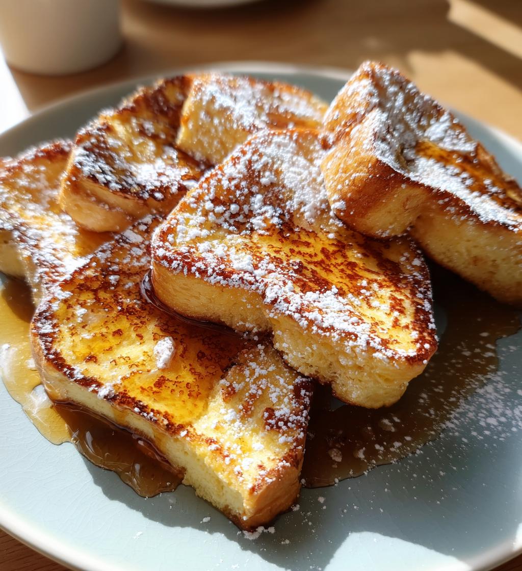 overnight french toast