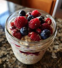 overnight oats healthy