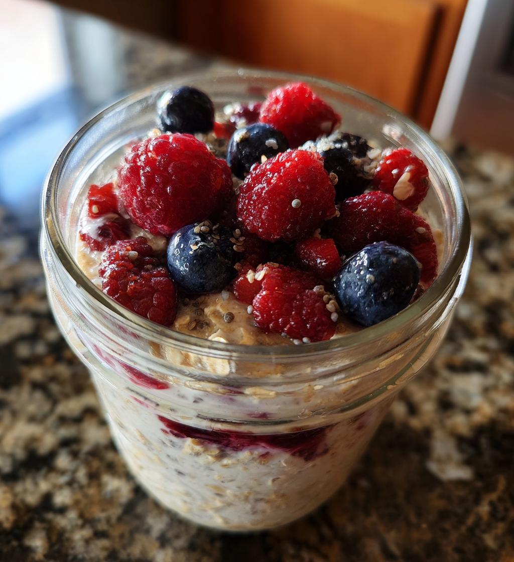 overnight oats healthy