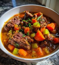 ox tail recipe
