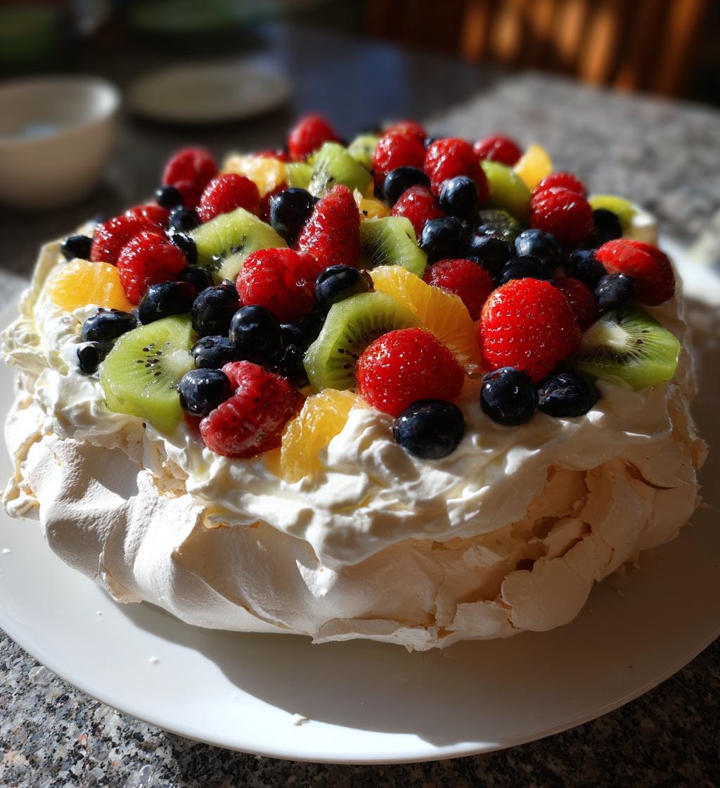 pavlova