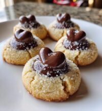 peanut blossom cookies