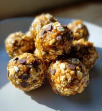 peanut butter balls