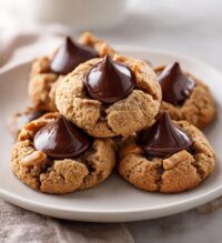 peanut butter blossom