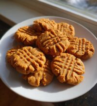 peanut butter cookies