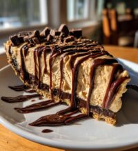 peanut butter pie