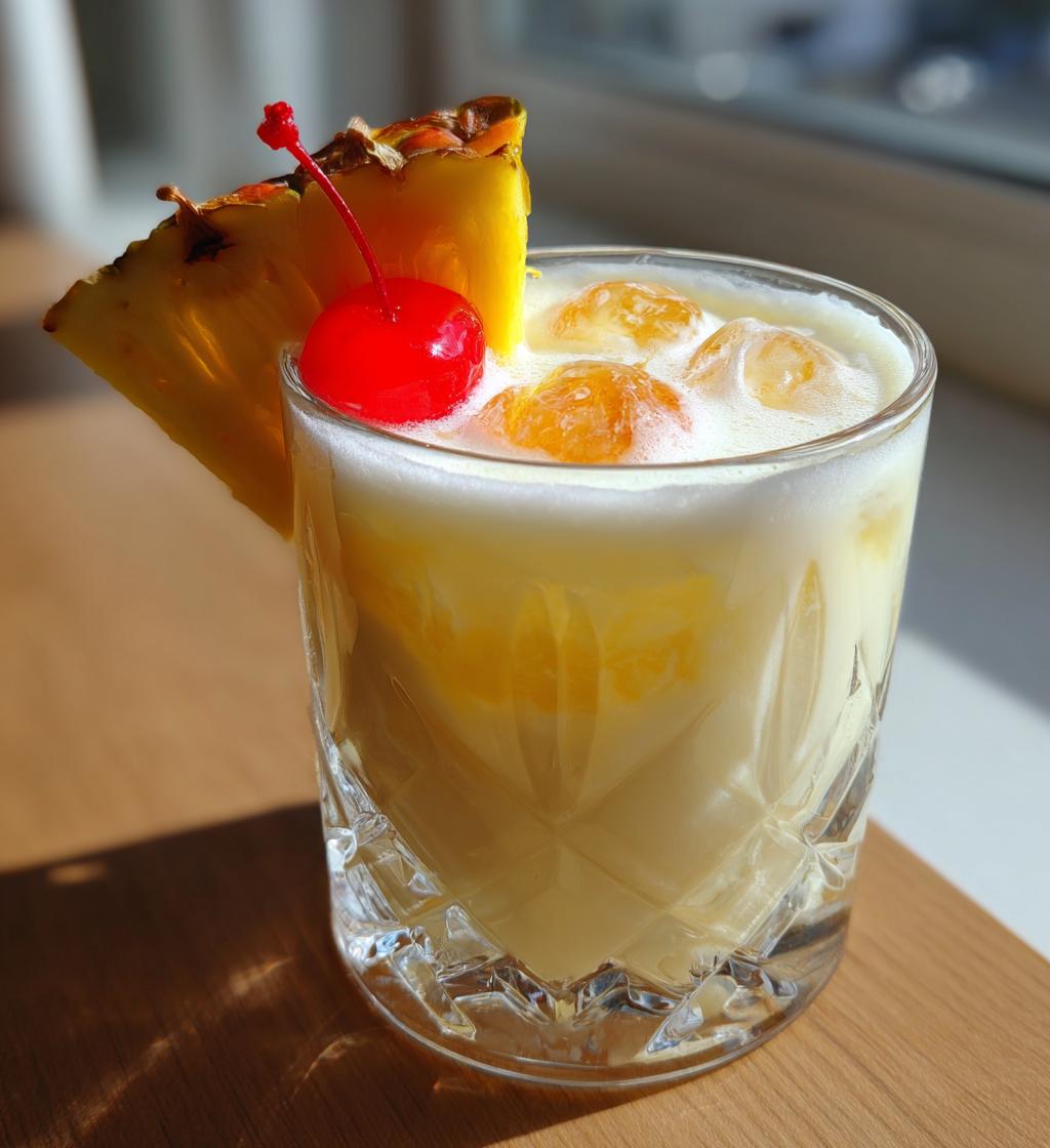 pina colada