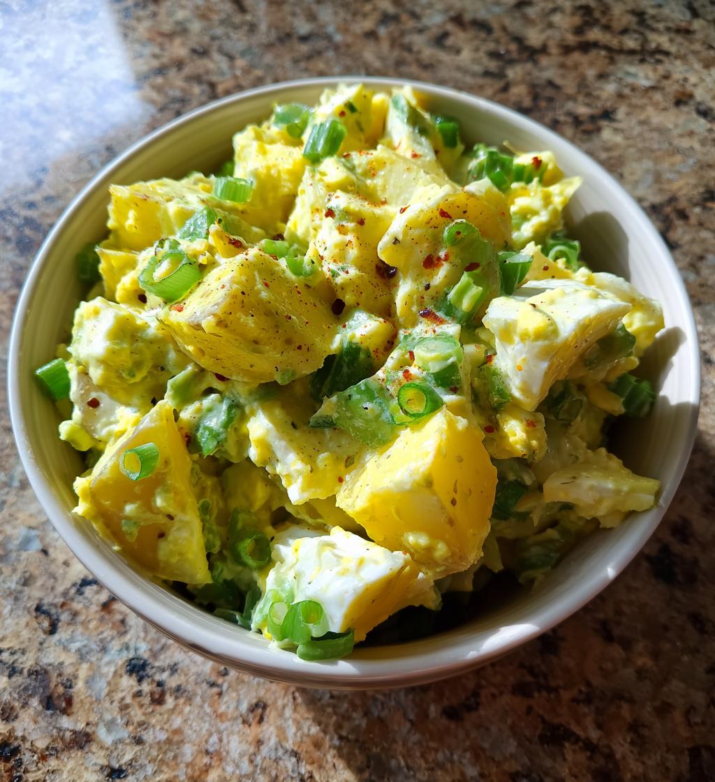 potato salad recipe