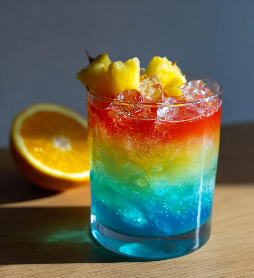 pretty alcoholic drinks