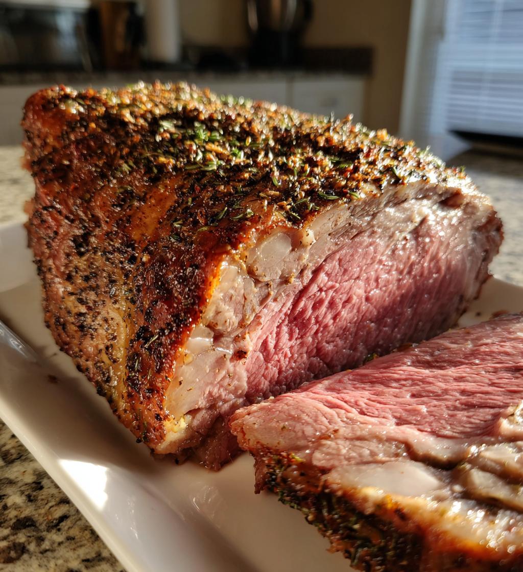 prime rib roast