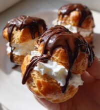 profiteroles
