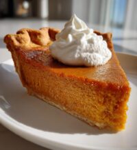 pumpkin pie