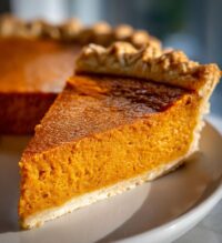 pumpkin pie recipe