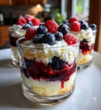 quick christmas desserts