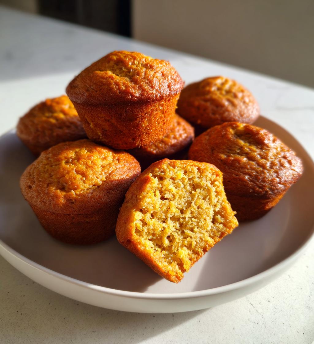 quinoa muffins